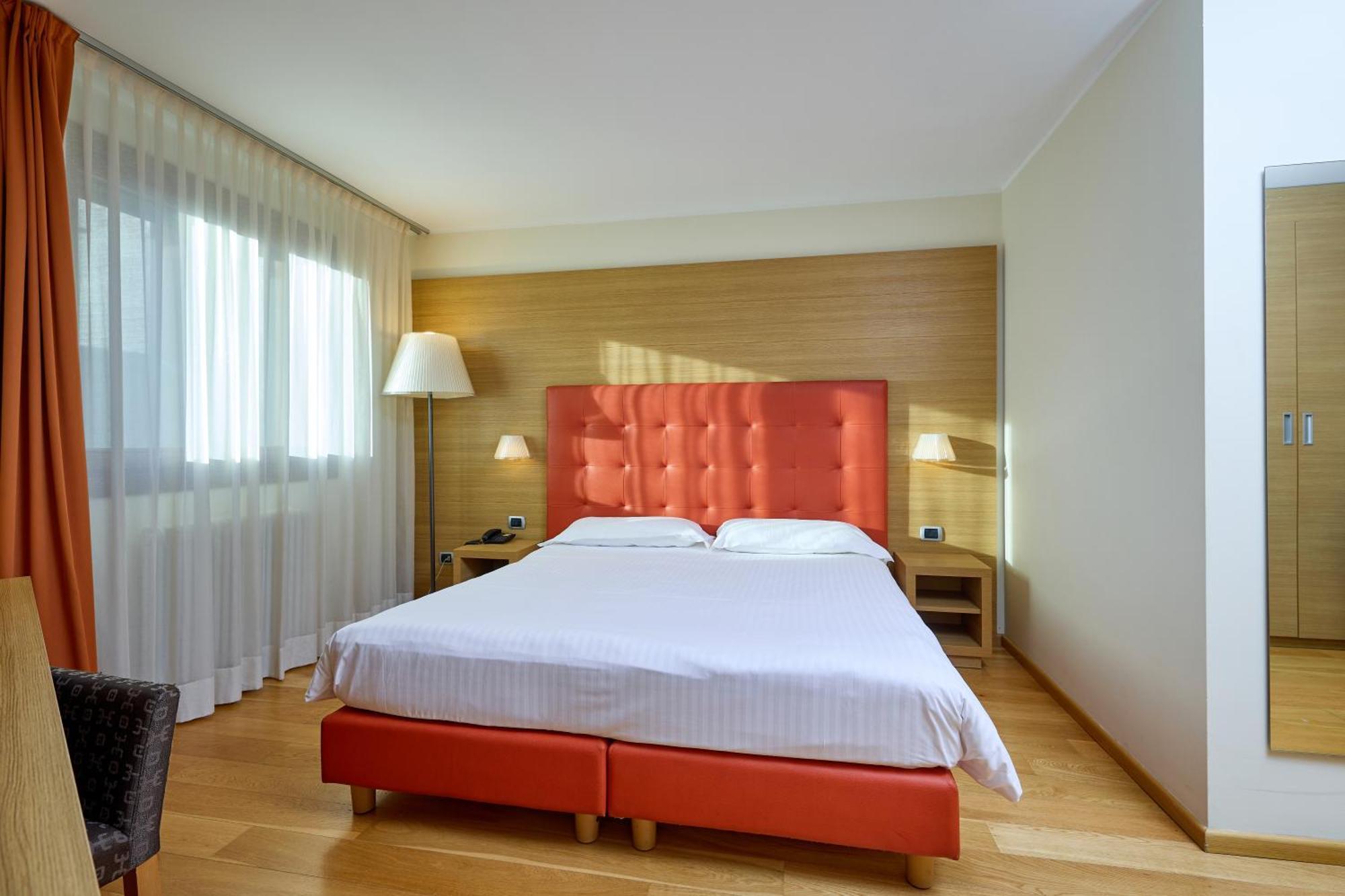 Blu Hotel Acquaseria بونتي دي لينيو الغرفة الصورة